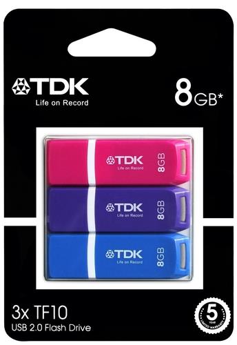 TDK PenDrive 8 GB TDK blu